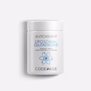 Viên Uống Sáng Da Liposomal Glutathione Hỗ Trợ Trị Nám Tàn Nhang, Thải Độc - Codeage
