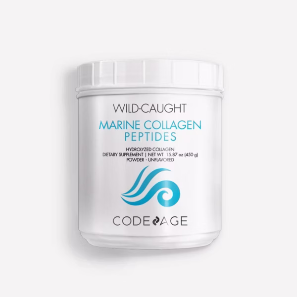 Bột Marine Collagen Peptides Thủy Phân Cá Nước Lạnh - Codeage