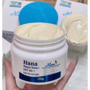Kem Body Hana Day And Night Spf 60++ 250Gr - Gdn