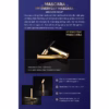 Mascara Nongchat Browit Thái Lan Làm Dài, Dày Và Cong Mi Chuyên Dụng Cho Makeup, Chuốt Mi Chống Thấm Nước - Chốt Đi Store - Ảnh 8