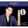 Mascara Nongchat Browit Thái Lan Làm Dài, Dày Và Cong Mi Chuyên Dụng Cho Makeup, Chuốt Mi Chống Thấm Nước - Chốt Đi Store - Ảnh 2