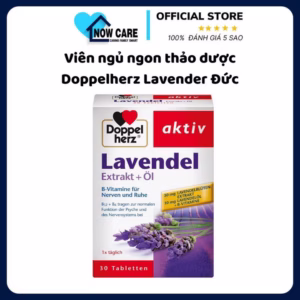 Viên Uống Ngủ Ngon Thảo Dược Nội Địa Đức - Doppelherz