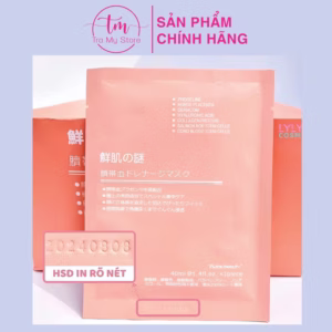 Mặt Nạ Nhau Thai Cừu Stem Cell Placenta 50 Miếng - Rwine Beauty