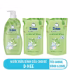 Nước Rửa Bình Sữa Dnee Organic Thái Lan Ctb503 - Bechip - Ảnh 2