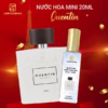 Laura Sunshine-Nước Hoa Nam Quentin Laura Paris No5 20Ml - Ảnh 2