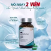 Viên Uống Nám Trắng Da Glutathione 600 30 Viên - Dr Lacir - Ảnh 3