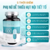 Viên Uống Nám Trắng Da Glutathione 600 30 Viên - Dr Lacir - Ảnh 8