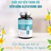 Viên Uống Nám Trắng Da Glutathione 600 30 Viên - Dr Lacir - Ảnh 9