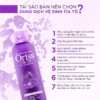 Bộ Dung Dịch Vệ Sinh Tía Tô 200Ml Và Nước Hoa Vùng Kín 10Ml Oriss Cho Nữ - Ảnh 8