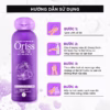 Bộ Dung Dịch Vệ Sinh Tía Tô 200Ml Và Nước Hoa Vùng Kín 10Ml Oriss Cho Nữ - Ảnh 11