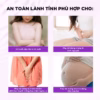 Bộ Dung Dịch Vệ Sinh Tía Tô 200Ml Và Nước Hoa Vùng Kín 10Ml Oriss Cho Nữ - Ảnh 12