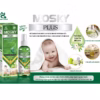 Xịt Muỗi Thảo Dược Mosky Plus 100Ml- Dược Aviphar - Ảnh 4