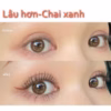 Mascara Glam Colour Đầu Mảnh - Gdn - Ảnh 3