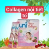 Collagen Nội Tiết Tố Uni Nano Colagen A|+ - Uni Pharma - Ảnh 2