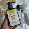 [Combo Quà Tặng] 2 Chai Tắm Gội Thảo Mộc Baby Premium 150Ml - Chava Natural Beauty - Ảnh 15