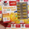 Viên Trắng Da Tăng Cường Đề Kháng Vitamin C + D3 + Kẽm - Doppelherz - Ảnh 3