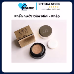 Phấn Nước Cao Cấp Pháp Mini Siêu Mịn Mượt - Dior