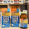 Viên Uống Dha Epa Bổ Não, Mắt Nội Địa Nhật Bản - Orihiro - Ảnh 5