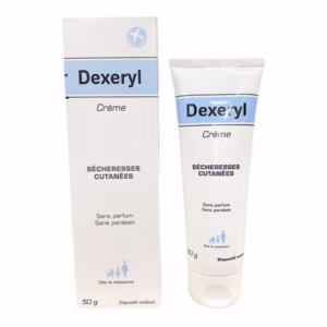 Kem Nẻ, Chàm, Dưỡng Ẩm Nội Địa Pháp - Dexeryl