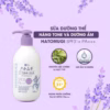 Sữa Dưỡng Thể Nâng Tông, Chống Nắng 250Ml-Hatomugi - Ảnh 3