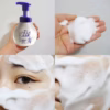 Sữa Rửa Mặt Tạo Bọt Dạng Vòi 160Ml-Hatomugi - Ảnh 3