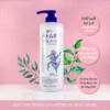 Sữa Tắm Dưỡng Ẩm Và Trắng Da Ý Dĩ 800Ml-Hatomugi - Ảnh 2