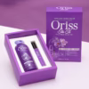 Bộ Dung Dịch Vệ Sinh Tía Tô 200Ml Và Nước Hoa Vùng Kín 10Ml Oriss Cho Nữ - Ảnh 3