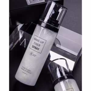 Xịt Khóa Nền Hanumu Make Up Fixed Spray Lâu Trôi Kiểm Soát Dầu Trên Da Ánh Nhũ Lớp Trang Điểm - Gdn
