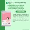[Quà Tặng] Viên Uống Đẹp Da Bổ Sung Collagen, Hyaluronic Acid Và Tinh Chất Trái Măng Cụt - Seedcoms Nhật Bản - Ảnh 5