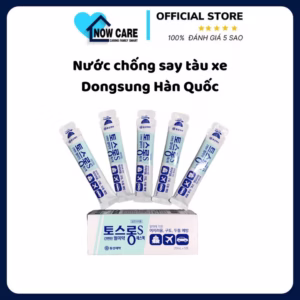Nước Chống Say Xe Hàn Quốc - Dongsung