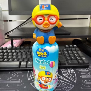 [Chai] Sữa Tắm Và Chăm Sóc Tóc Dành Cho Bé 400G - Pororo