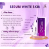 Serum White Sk Son Cosmetic Chính Hãng, Tinh Chất Dưỡng Da Trắng Sáng Mịn - Gdn - Ảnh 5