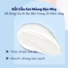 Tẩy Tế Bào Chết Body Niacinamide Làm Sạch Da Và Mịn Màng 250Ml Kh - Be Yourself - Ảnh 4