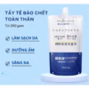Tẩy Tế Bào Chết Body Niacinamide Làm Sạch Da Và Mịn Màng 250Ml Kh - Be Yourself - Ảnh 3