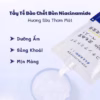 Tẩy Tế Bào Chết Body Niacinamide Làm Sạch Da Và Mịn Màng 250Ml Kh - Be Yourself - Ảnh 9
