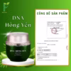 Set 1 Hộp Kem Dưỡng Da Dna Hồng Yến - Phục Hồi, Cấp Ẩm, Trắng Hồng & Mịn Màng + 1 Hộp Viên Uống Trắng Da Nine’S Beauty - Phan An Green - Ảnh 2