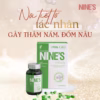 Set 1 Hộp Kem Dưỡng Da Dna Hồng Yến - Phục Hồi, Cấp Ẩm, Trắng Hồng & Mịn Màng + 1 Hộp Viên Uống Trắng Da Nine’S Beauty - Phan An Green - Ảnh 13