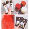 Set 3 Son Dưỡng Có Màu Nicor Dưỡng Ẩm Căng Mọng Mềm Môi Vị Hoa Quả - Gdn - Ảnh 3