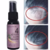 Xịt Mọc Tóc Nhân Sâm Biotin Eelhoe Tím Giám Rụng Tóc, Cải Thiện Hói Đầu, Ngăn Nấm Da Đầu 30Ml - Gdn - Ảnh 4
