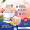 Kem Body Dưỡng Trắng Vitamin E Whitening Body Serum 500Ml - Gdn - Ảnh 6