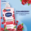 Sữa Dưỡng Thể Vaseline] Lotion Trắng Da Chiết Xuất Nam Việt Quất 300Ml - Gdn - Ảnh 3