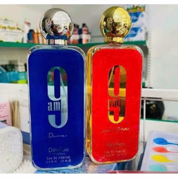 Nước Hoa Diviloo 9Pm Pour Femme Full 100Ml - Gdn