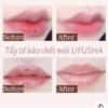Tẩy Da Chết Môi Coffe Srub Lifusha 20Ml - Gdn - Ảnh 4