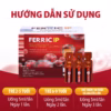 Sắt Hữu Cơ Giúp Bổ Sung Sắt, Bổ Máu Ferric Ip - Ảnh 8