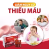 Sắt Hữu Cơ Giúp Bổ Sung Sắt, Bổ Máu Ferric Ip - Ảnh 5