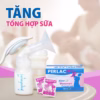 Cốm Lợi Sữa Giúp Tăng Tiết Sữa Mẹ, Thông Tắc Sữa Perlac Ip - Ảnh 3