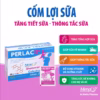 Cốm Lợi Sữa Giúp Tăng Tiết Sữa Mẹ, Thông Tắc Sữa Perlac Ip - Ảnh 2