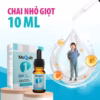 Vitamin D3 K2 (Mk7) Mequib 1 - Mequib - Ảnh 6
