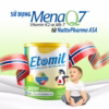 Sữa Tăng Chiều Cao Cho Bé Etomil 3X Grow Hương Vani - Nutri Miền Nam - Ảnh 7
