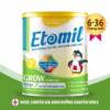 Sữa Tăng Chiều Cao Cho Bé Etomil 3X Grow Hương Vani - Nutri Miền Nam - Ảnh 3